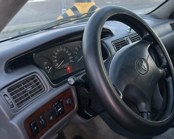Синий Тойота Камри, объемом двигателя 2.2 л и пробегом 377 тыс. км за 2500 $, фото 15 на Automoto.ua