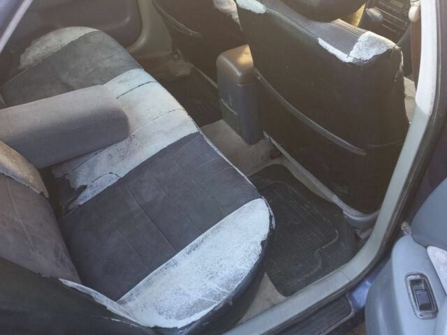 Синій Тойота Камрі, об'ємом двигуна 3 л та пробігом 390 тис. км за 2550 $, фото 6 на Automoto.ua