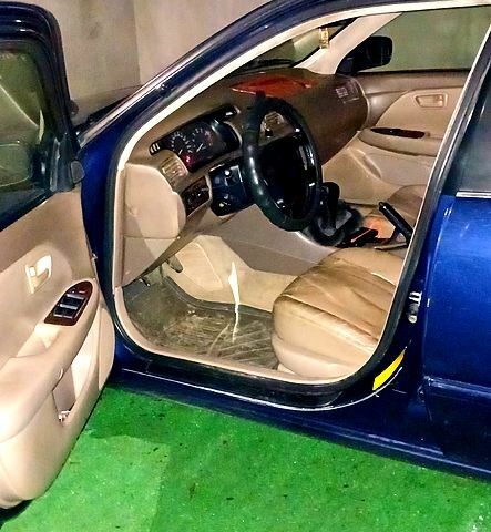 Синій Тойота Камрі, об'ємом двигуна 3 л та пробігом 340 тис. км за 3000 $, фото 1 на Automoto.ua