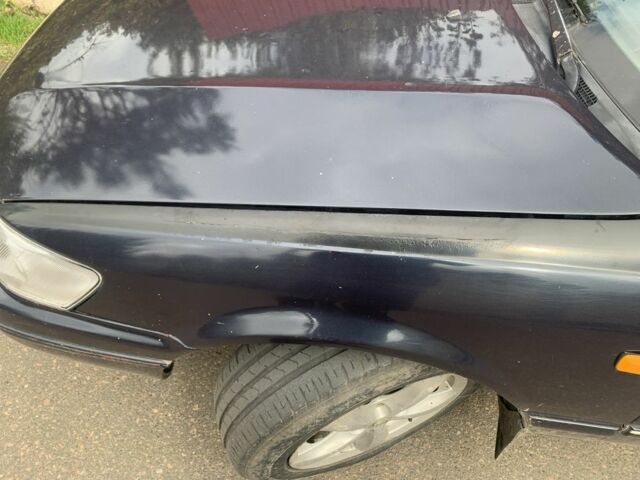 Синий Тойота Камри, объемом двигателя 2.2 л и пробегом 442 тыс. км за 2650 $, фото 1 на Automoto.ua