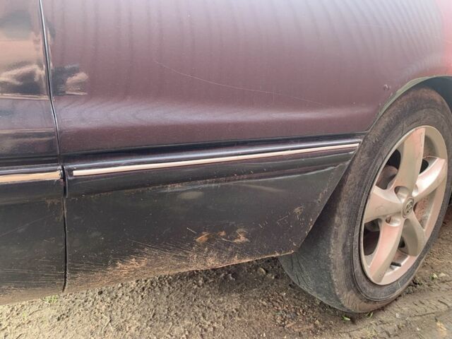 Синий Тойота Камри, объемом двигателя 2.2 л и пробегом 442 тыс. км за 2650 $, фото 6 на Automoto.ua