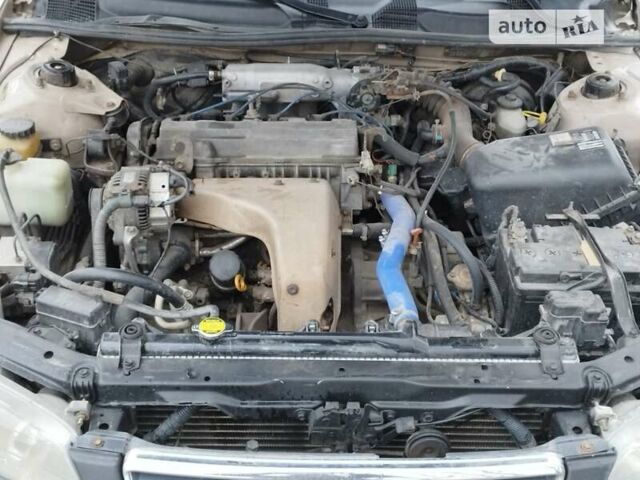 Синий Тойота Камри, объемом двигателя 2.2 л и пробегом 350 тыс. км за 4200 $, фото 4 на Automoto.ua