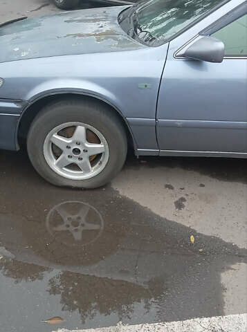 Синий Тойота Камри, объемом двигателя 2.2 л и пробегом 300 тыс. км за 2700 $, фото 10 на Automoto.ua