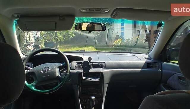 Синий Тойота Камри, объемом двигателя 2.16 л и пробегом 366 тыс. км за 4100 $, фото 12 на Automoto.ua