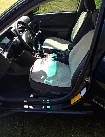 Синий Тойота Камри, объемом двигателя 2.16 л и пробегом 366 тыс. км за 4100 $, фото 23 на Automoto.ua