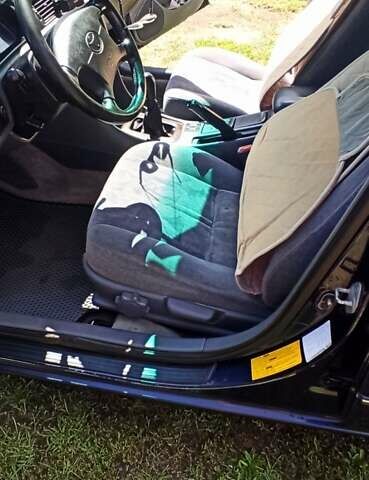 Синий Тойота Камри, объемом двигателя 2.16 л и пробегом 366 тыс. км за 4100 $, фото 18 на Automoto.ua