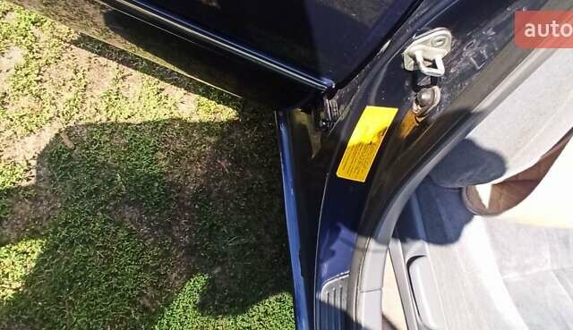 Синий Тойота Камри, объемом двигателя 2.16 л и пробегом 366 тыс. км за 4100 $, фото 17 на Automoto.ua