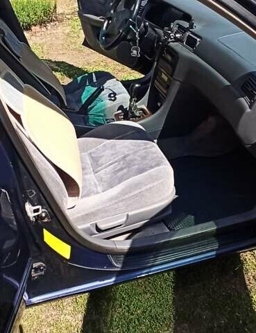 Синий Тойота Камри, объемом двигателя 2.16 л и пробегом 366 тыс. км за 4100 $, фото 20 на Automoto.ua