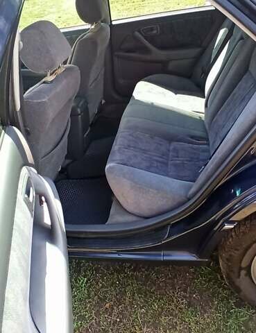 Синий Тойота Камри, объемом двигателя 2.16 л и пробегом 366 тыс. км за 4100 $, фото 24 на Automoto.ua