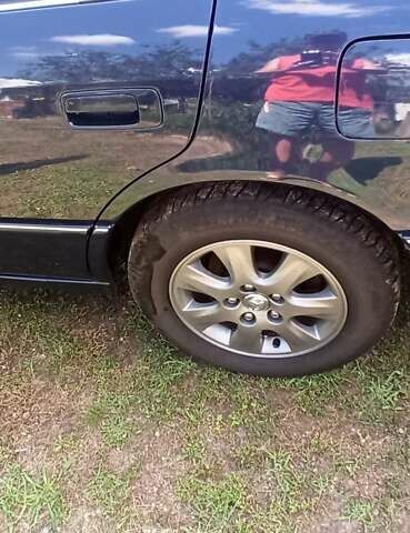 Синий Тойота Камри, объемом двигателя 2.16 л и пробегом 366 тыс. км за 4100 $, фото 15 на Automoto.ua