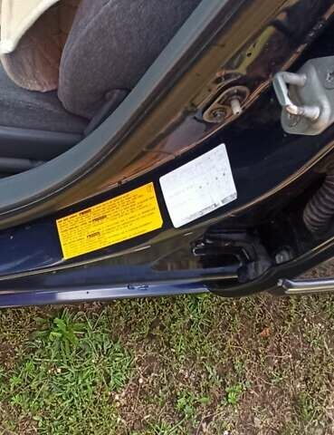 Синий Тойота Камри, объемом двигателя 2.16 л и пробегом 366 тыс. км за 4100 $, фото 14 на Automoto.ua