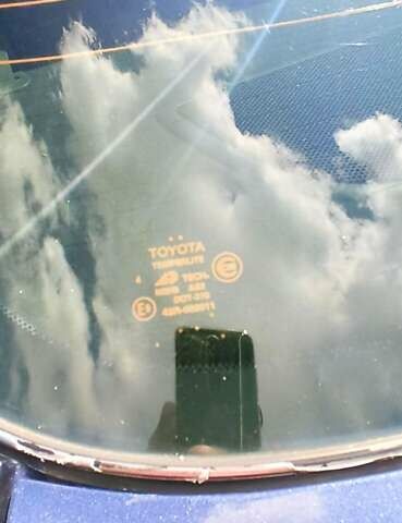 Синий Тойота Камри, объемом двигателя 2.16 л и пробегом 366 тыс. км за 4100 $, фото 2 на Automoto.ua