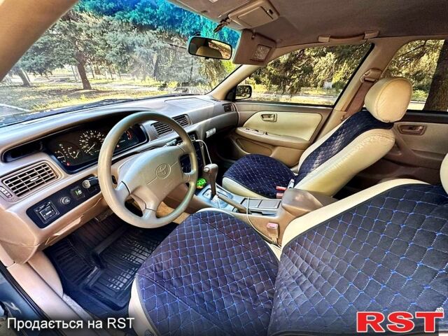 Тойота Камри 2000 в Одессе на Automoto.ua Синий Тойота Камри, объемом двигателя 2.2 л и пробегом 327 тыс. км за 3500 $, фото 6 на Automoto.ua