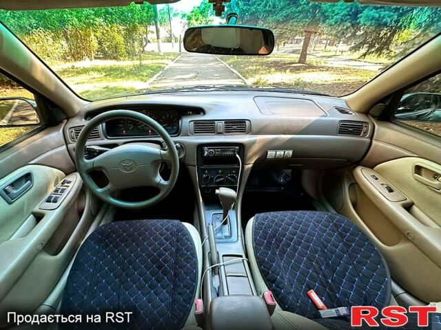 Тойота Камри 2000 в Одессе на Automoto.ua Синий Тойота Камри, объемом двигателя 2.2 л и пробегом 327 тыс. км за 3500 $, фото 5 на Automoto.ua