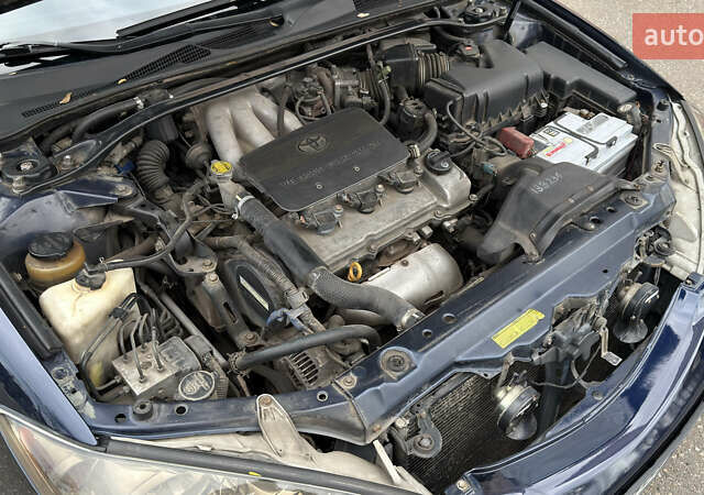 Синій Тойота Камрі, об'ємом двигуна 3 л та пробігом 415 тис. км за 5900 $, фото 12 на Automoto.ua