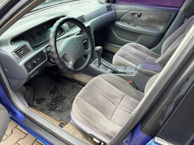 Синій Тойота Камрі, об'ємом двигуна 2.2 л та пробігом 290 тис. км за 3800 $, фото 21 на Automoto.ua