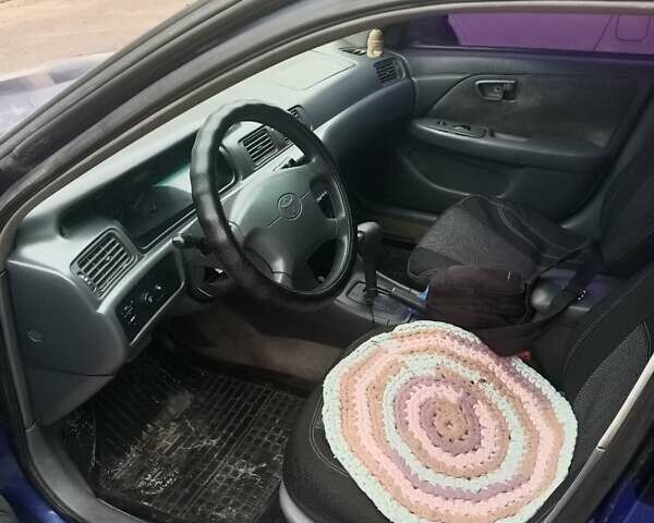 Синий Тойота Камри, объемом двигателя 2.16 л и пробегом 248 тыс. км за 3300 $, фото 3 на Automoto.ua