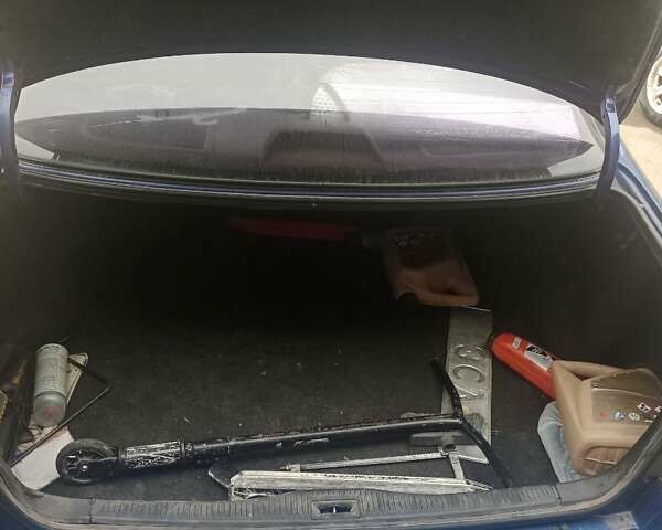 Синий Тойота Камри, объемом двигателя 2.16 л и пробегом 248 тыс. км за 3300 $, фото 9 на Automoto.ua