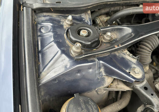 Синій Тойота Камрі, об'ємом двигуна 3 л та пробігом 415 тис. км за 5900 $, фото 15 на Automoto.ua