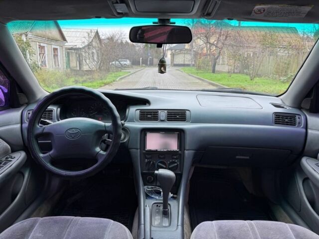 Синій Тойота Камрі, об'ємом двигуна 2.2 л та пробігом 290 тис. км за 3800 $, фото 18 на Automoto.ua