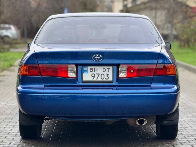 Синій Тойота Камрі, об'ємом двигуна 2.2 л та пробігом 290 тис. км за 3800 $, фото 8 на Automoto.ua