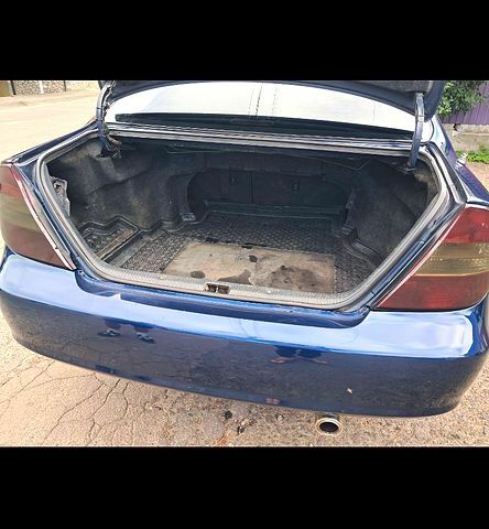 Синій Тойота Камрі, об'ємом двигуна 3 л та пробігом 350 тис. км за 5300 $, фото 3 на Automoto.ua