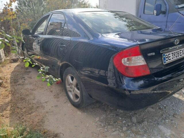 Синий Тойота Камри, объемом двигателя 3 л и пробегом 555 тыс. км за 4900 $, фото 5 на Automoto.ua