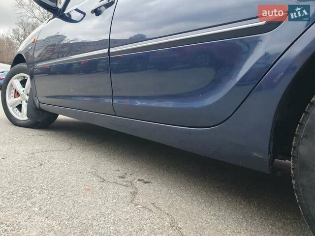 Синий Тойота Камри, объемом двигателя 2.4 л и пробегом 300 тыс. км за 4900 $, фото 17 на Automoto.ua