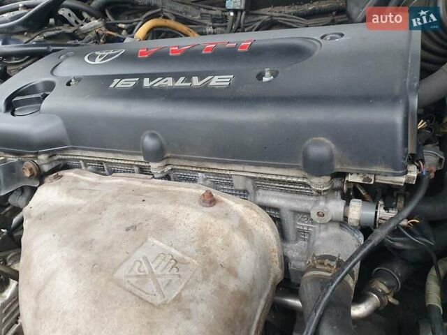 Синий Тойота Камри, объемом двигателя 2.4 л и пробегом 300 тыс. км за 4900 $, фото 3 на Automoto.ua