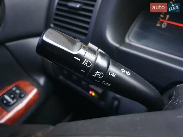 Синий Тойота Камри, объемом двигателя 2.4 л и пробегом 300 тыс. км за 4900 $, фото 27 на Automoto.ua