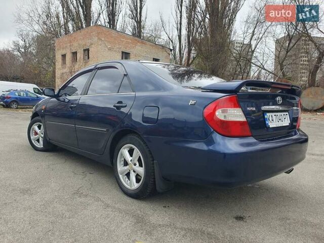 Синій Тойота Камрі, об'ємом двигуна 2.36 л та пробігом 300 тис. км за 5300 $, фото 6 на Automoto.ua