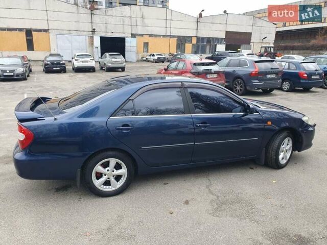 Синій Тойота Камрі, об'ємом двигуна 2.36 л та пробігом 300 тис. км за 5300 $, фото 10 на Automoto.ua