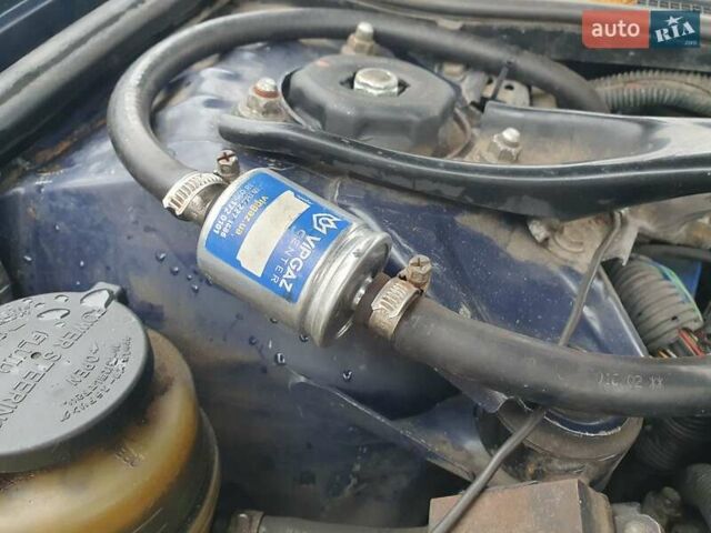 Синій Тойота Камрі, об'ємом двигуна 2.36 л та пробігом 300 тис. км за 5300 $, фото 16 на Automoto.ua