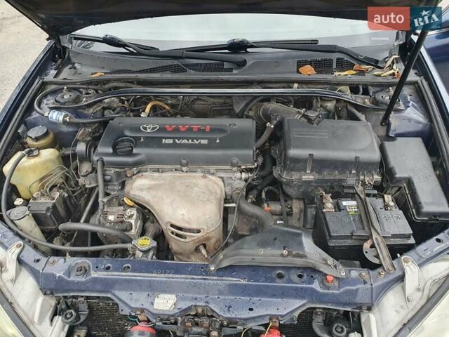 Синий Тойота Камри, объемом двигателя 2.4 л и пробегом 300 тыс. км за 4900 $, фото 9 на Automoto.ua