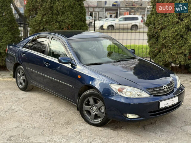 Синий Тойота Камри, объемом двигателя 3 л и пробегом 138 тыс. км за 6900 $, фото 12 на Automoto.ua