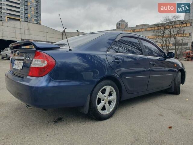 Синій Тойота Камрі, об'ємом двигуна 2.36 л та пробігом 300 тис. км за 5300 $, фото 4 на Automoto.ua