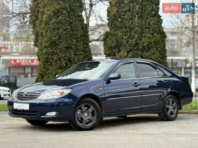 Синий Тойота Камри, объемом двигателя 3 л и пробегом 138 тыс. км за 6900 $, фото 8 на Automoto.ua