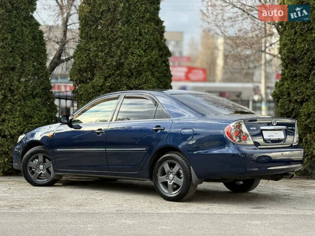 Синий Тойота Камри, объемом двигателя 3 л и пробегом 138 тыс. км за 6900 $, фото 23 на Automoto.ua