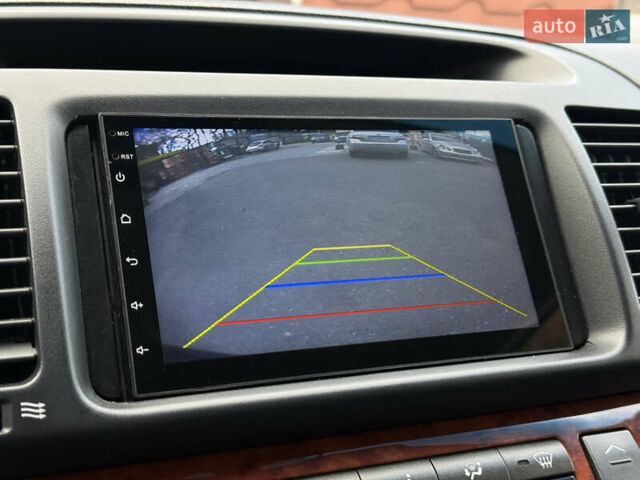 Синий Тойота Камри, объемом двигателя 3 л и пробегом 138 тыс. км за 6900 $, фото 64 на Automoto.ua