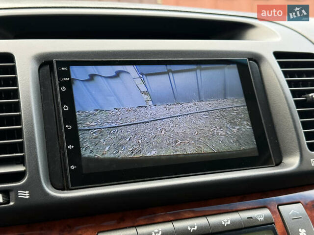 Синий Тойота Камри, объемом двигателя 3 л и пробегом 138 тыс. км за 6900 $, фото 65 на Automoto.ua