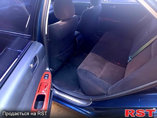 Синій Тойота Камрі, об'ємом двигуна 2.4 л та пробігом 317 тис. км за 5650 $, фото 5 на Automoto.ua