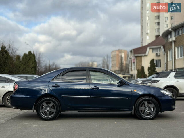 Синий Тойота Камри, объемом двигателя 3 л и пробегом 138 тыс. км за 6900 $, фото 18 на Automoto.ua