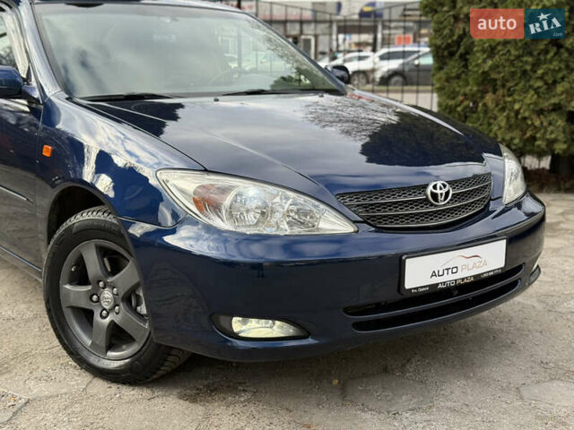 Синий Тойота Камри, объемом двигателя 3 л и пробегом 138 тыс. км за 6900 $, фото 17 на Automoto.ua