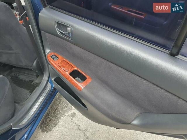 Синий Тойота Камри, объемом двигателя 2.36 л и пробегом 300 тыс. км за 4500 $, фото 5 на Automoto.ua