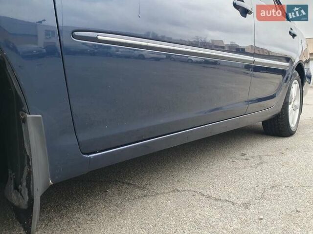 Синий Тойота Камри, объемом двигателя 2.4 л и пробегом 300 тыс. км за 4900 $, фото 33 на Automoto.ua