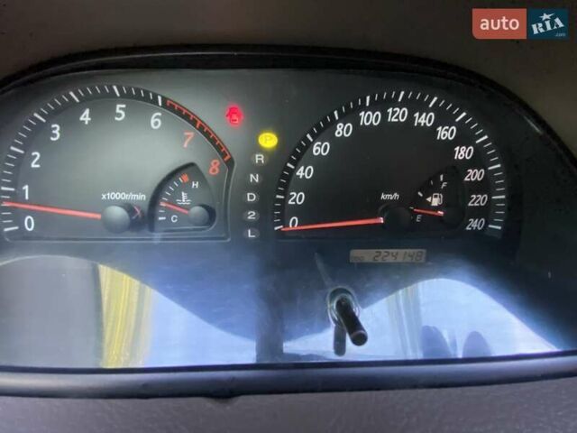 Синий Тойота Камри, объемом двигателя 3 л и пробегом 225 тыс. км за 5000 $, фото 18 на Automoto.ua