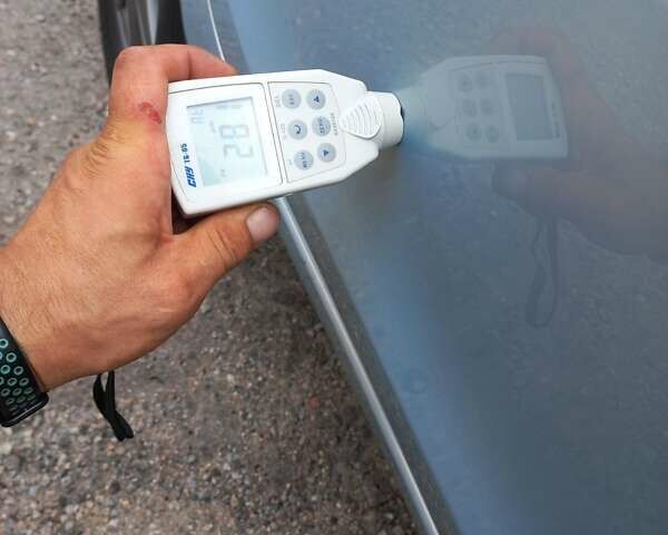 Синій Тойота Камрі, об'ємом двигуна 3 л та пробігом 332 тис. км за 7000 $, фото 93 на Automoto.ua