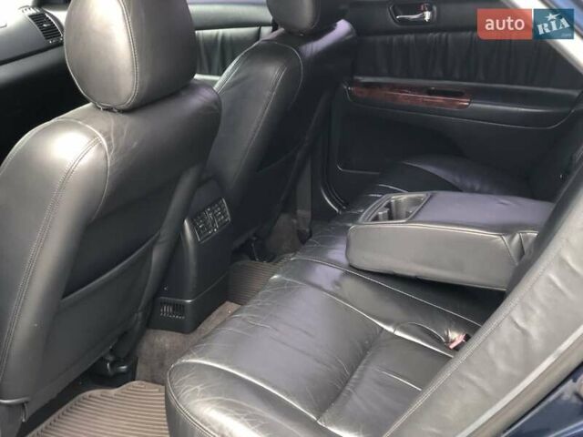 Синій Тойота Камрі, об'ємом двигуна 3 л та пробігом 265 тис. км за 7200 $, фото 59 на Automoto.ua