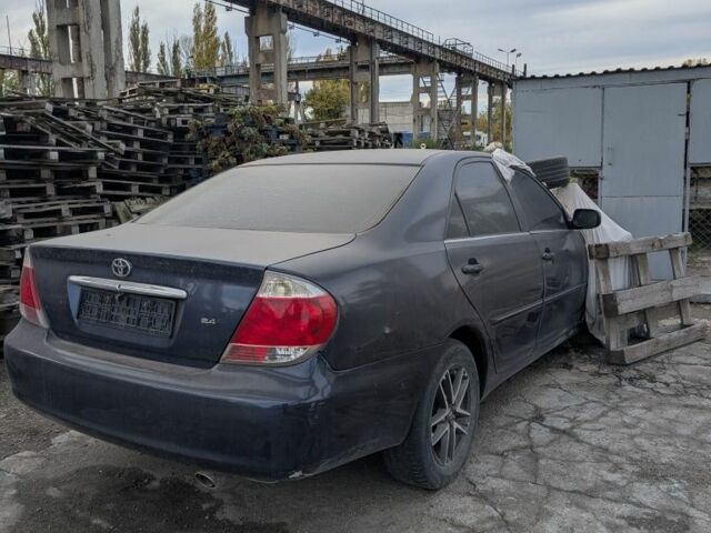 Синій Тойота Камрі, об'ємом двигуна 2.4 л та пробігом 33 тис. км за 3333 $, фото 5 на Automoto.ua