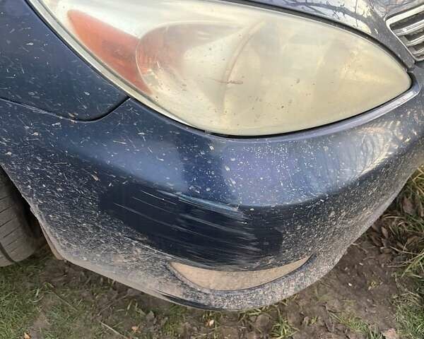 Синій Тойота Камрі, об'ємом двигуна 2.4 л та пробігом 500 тис. км за 3500 $, фото 4 на Automoto.ua